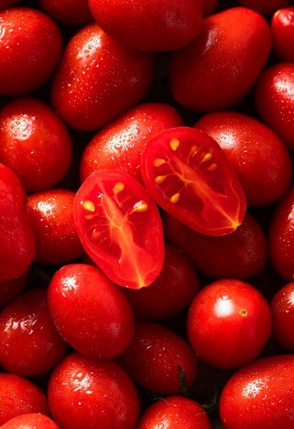 Tomate Cherry
