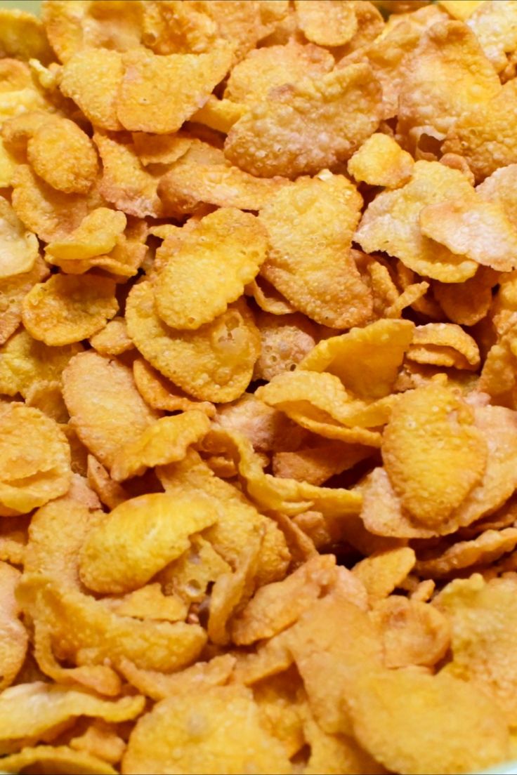 Copos De Maiz Sin Azucar NUTRIFOODS